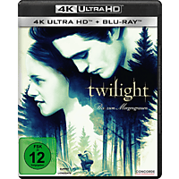 Twilight - Biss zum Morgengrauen 4K Ultra HD Blu-ray + Blu-ray
