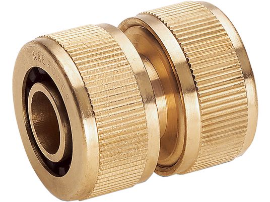 KÄRCHER 2.645-103.0 - Riparatore di tubi flessibili ottone (Oro)