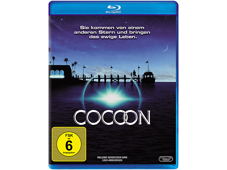 Cocoon Blu-ray Auf Blu-ray Online Kaufen | SATURN