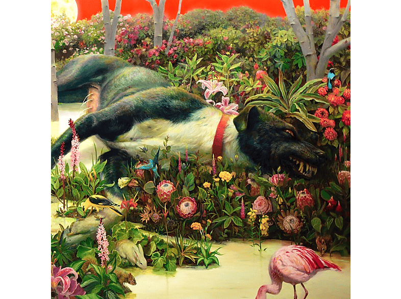 Rival Sons - Feral Roots CD