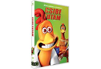 Csibefutam (DreamWorks gyűjtemény) (DVD)