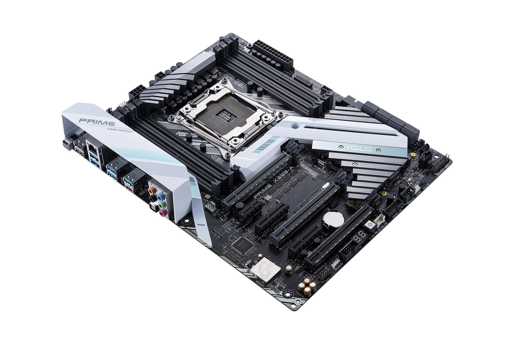 ASUS Prime X299-A Mainboard Schwarz