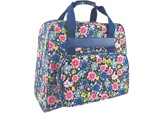 CLARIE CNT-267 - Borsa per macchina da cucire (Floreale)