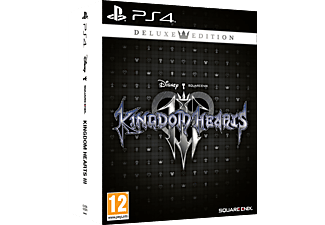 Kingdom Hearts 3 - Deluxe Edition - PlayStation 4 - Francese