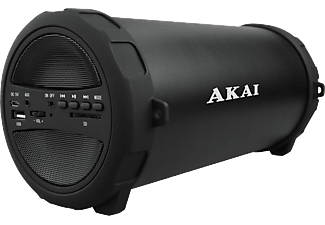 AKAI ABTS-11B hordozható bluetooth-os hangszóró