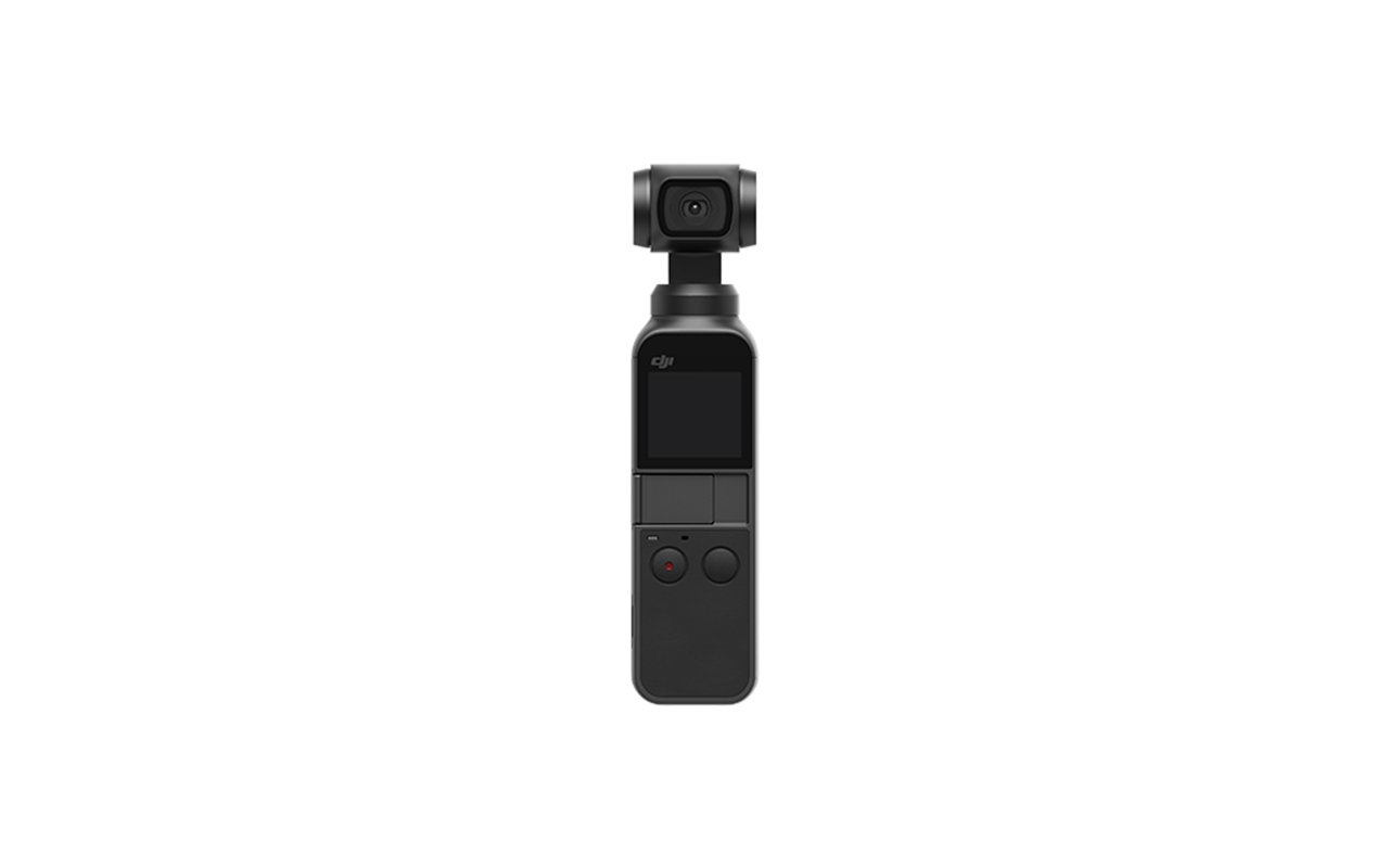 DJI OSMO POCKET Handheld-Gimbal 