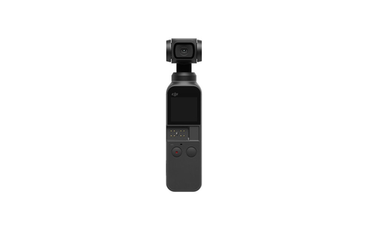 DJI OSMO POCKET Handheld-Gimbal 