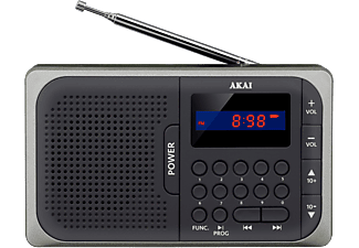 AKAI APR-210 rádió
