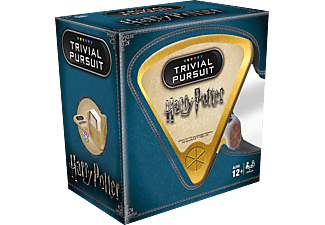 WINNING MOVES Trivial Pursuit Harry Potter Gesellschaftsspiel Mehrfarbig