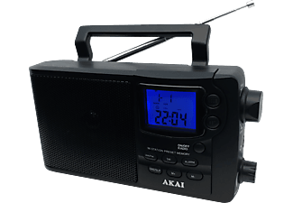 AKAI APR-2418 rádió