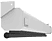MULTIBRACKETS M Motorized Screen - Beamer-Leinwand (77 ", 166 cm x 104 cm, 16:10)