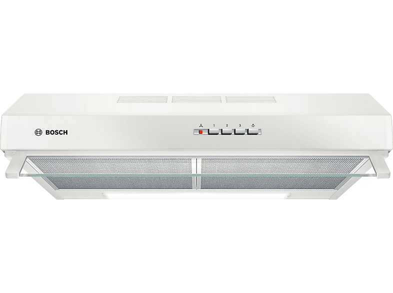 Bosch DUL63CC20, Dunstabzugshaube (600 mm breit, 482 mm tief)