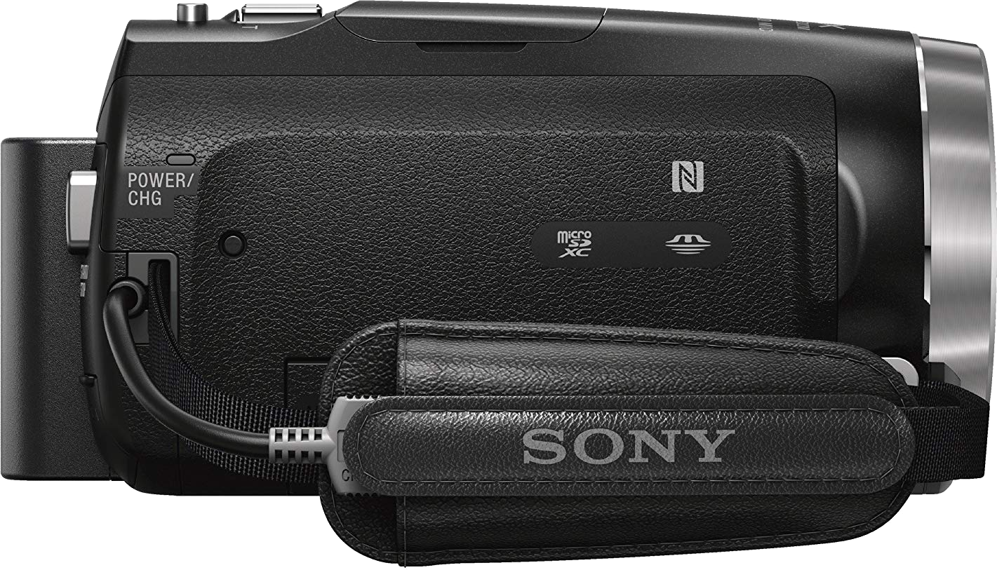 SONY HDR-CX 625 fekete videokamera 