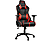 SPEEDLINK ARIAC Gaming Chair Premium - Gaming Stuhl (Schwarz/Rot)