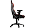 SPEEDLINK ARIAC Gaming Chair Premium - Chaise de jeu (Noir/Rouge)