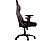 SPEEDLINK ARIAC Gaming Chair Premium - Gaming Stuhl (Schwarz/Rot)