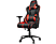 SPEEDLINK ARIAC Gaming Chair Premium - Sedia da gioco (Nero/Rosso)