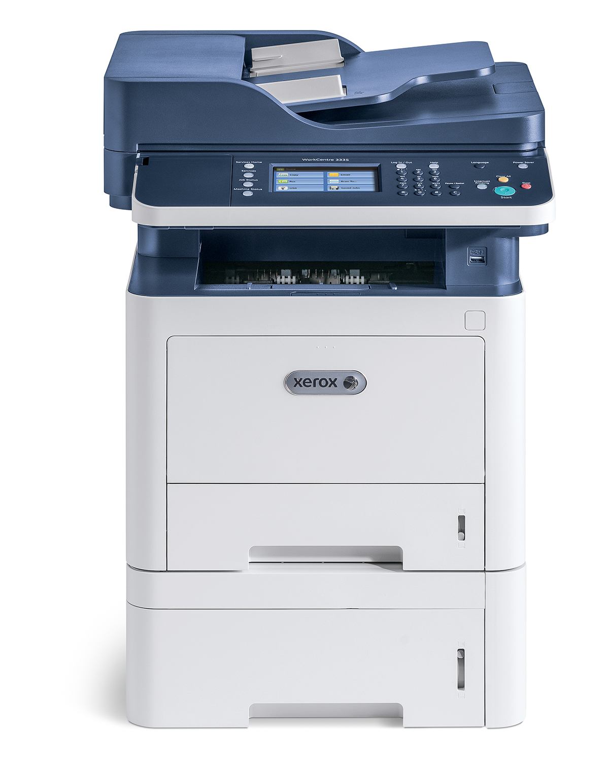 XEROX WorkCentre 3335V/DNI Fiyat & Özellik | MediaMarkt