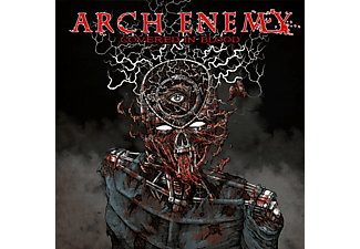 Arch Enemy - Covered In Blood (Vinyl LP (nagylemez))