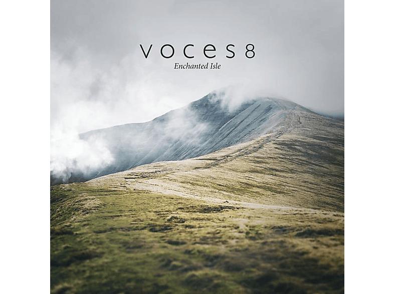 Voces 8 - Enchanted Isle - (CD)