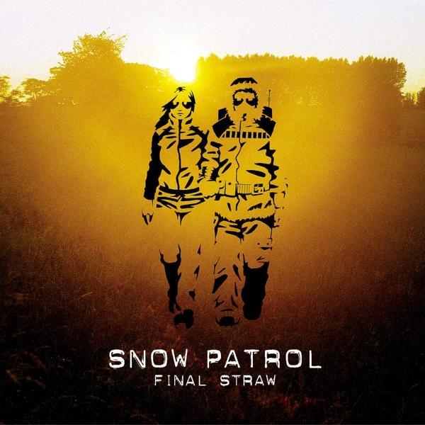 (Vinyl) - Patrol Snow - Straw (Vinyl) Final