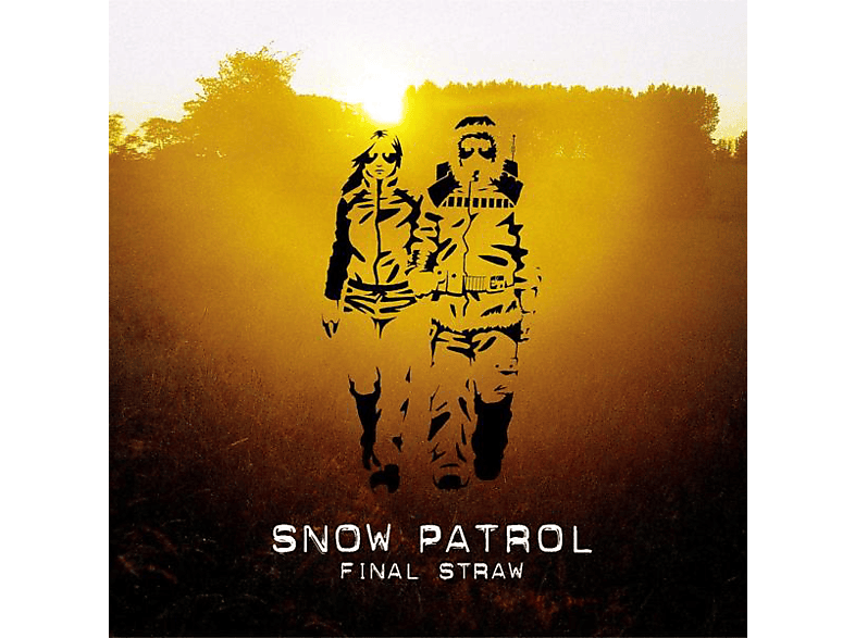 Snow Patrol - (Vinyl) - Final (Vinyl) Straw