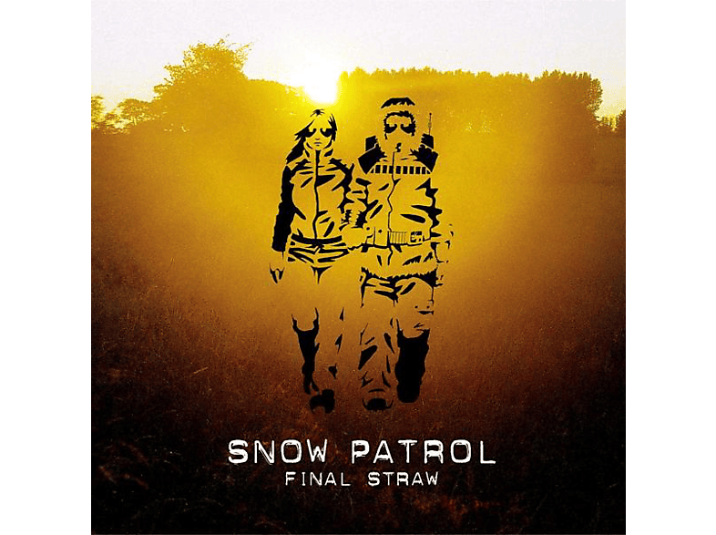 Straw Final (Vinyl) Patrol - Snow (Vinyl) -