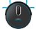 E.ZICOM Sweeper Connect - Aspirateur robot (Noir/Bleu)