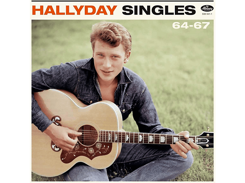 Johnny Hallyday - Singles 1964 - 1967 CD