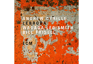 Andrew Cyrille & Wadada Leo Smith & Bill Frisell - Lebroba (CD)