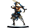 BLIZZARD Hanzo - Premium Statue (Mehrfarbig)