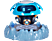 BLIZZARD Flocon flottant - Overwatch Figure (Bleu)