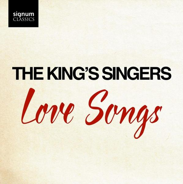 The King's Singers | Love Songs - (CD) The King's Singers Auf CD Online ...