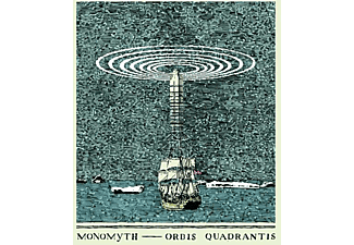 Monomyth - Orbis Quadrantis  - (CD)