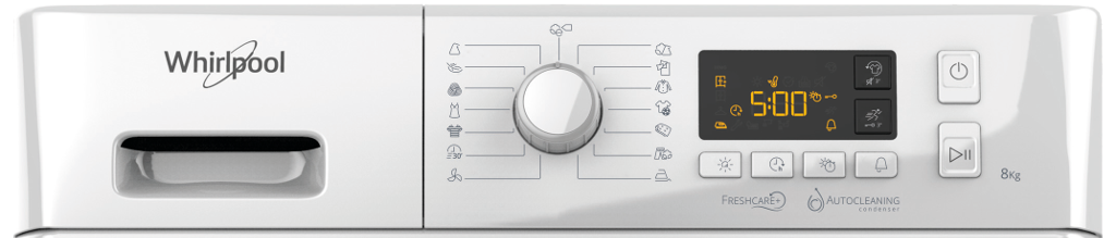 WHIRLPOOL FT M11 82Y EU hőszivattyús szárítógép
