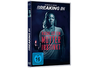 Breaking in - Rache ist ein Mutterinstinkt [DVD]