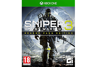 Sniper: Ghost Warrior 3 - Edizione Season Pass - Xbox One - Italien