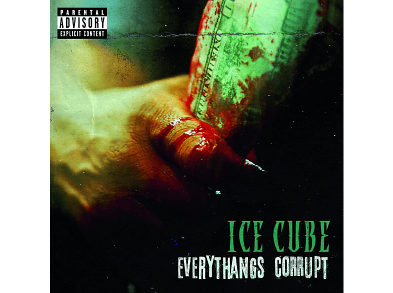 Ice Cube - Everythangs Corrupt CD
