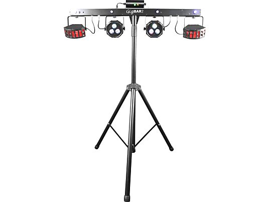 CHAUVET GIBAR 2.0 - Striscia leggera (Nero)