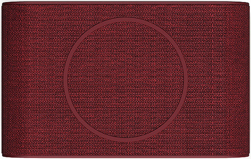 IOTTIE iON Wireless Plus  - Fast Charging Pad (Rot)