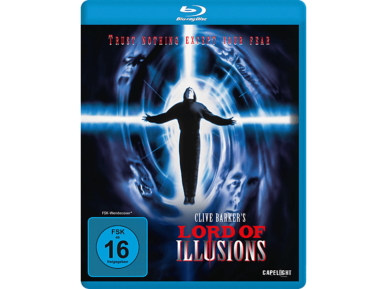 Lord of Illusions Blu-ray (FSK: 16)