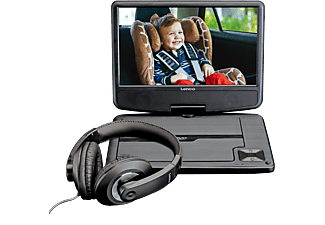 LENCO DVP-911 - Portabler DVD-Player