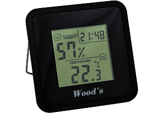 WOODS WHG-1 Temperatur- och fuktmätare