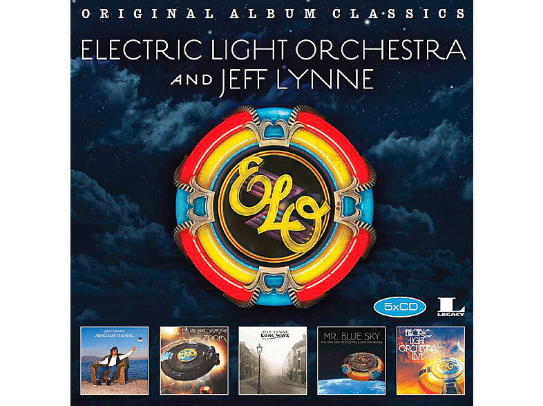 Electric Light Orchestra Original Album Classics [CD] online kaufen
