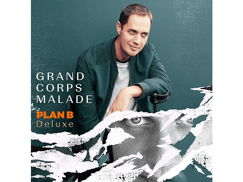 Grand Corps Malade -  Plan B (DLX EDT) CD
