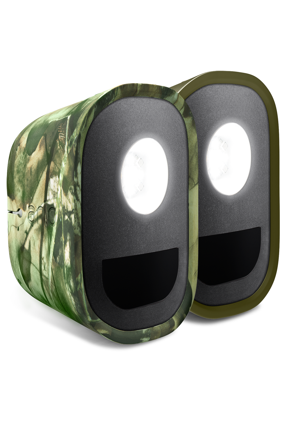 Netgear Arlo Light Hoesjes - Set Van 2 Groen/camouflage