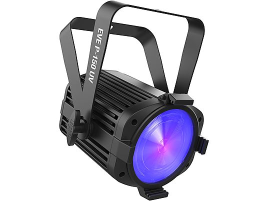 CHAUVET EVE P-150 UV - LED Strahler (Schwarz)
