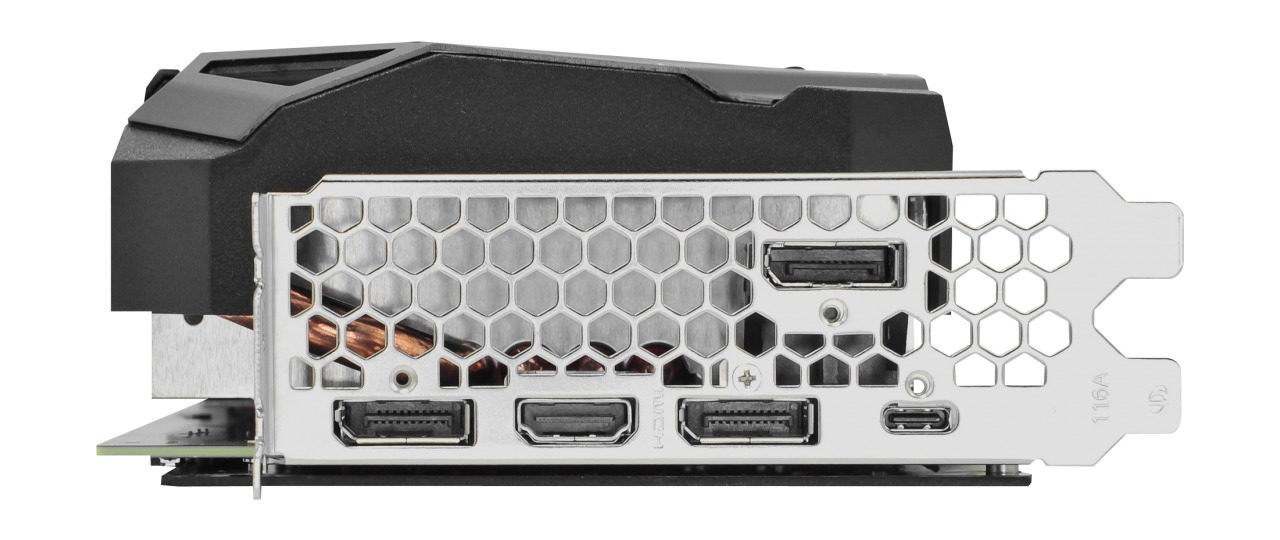 PALIT GeForce RTX™ 2070 GameRock Premium 8GB (NE62070H20P2-1061G) (NVIDIA, Grafikkarte)