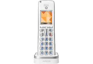 MOTOROLA CD1HD - Téléphone sans fil (Blanc)