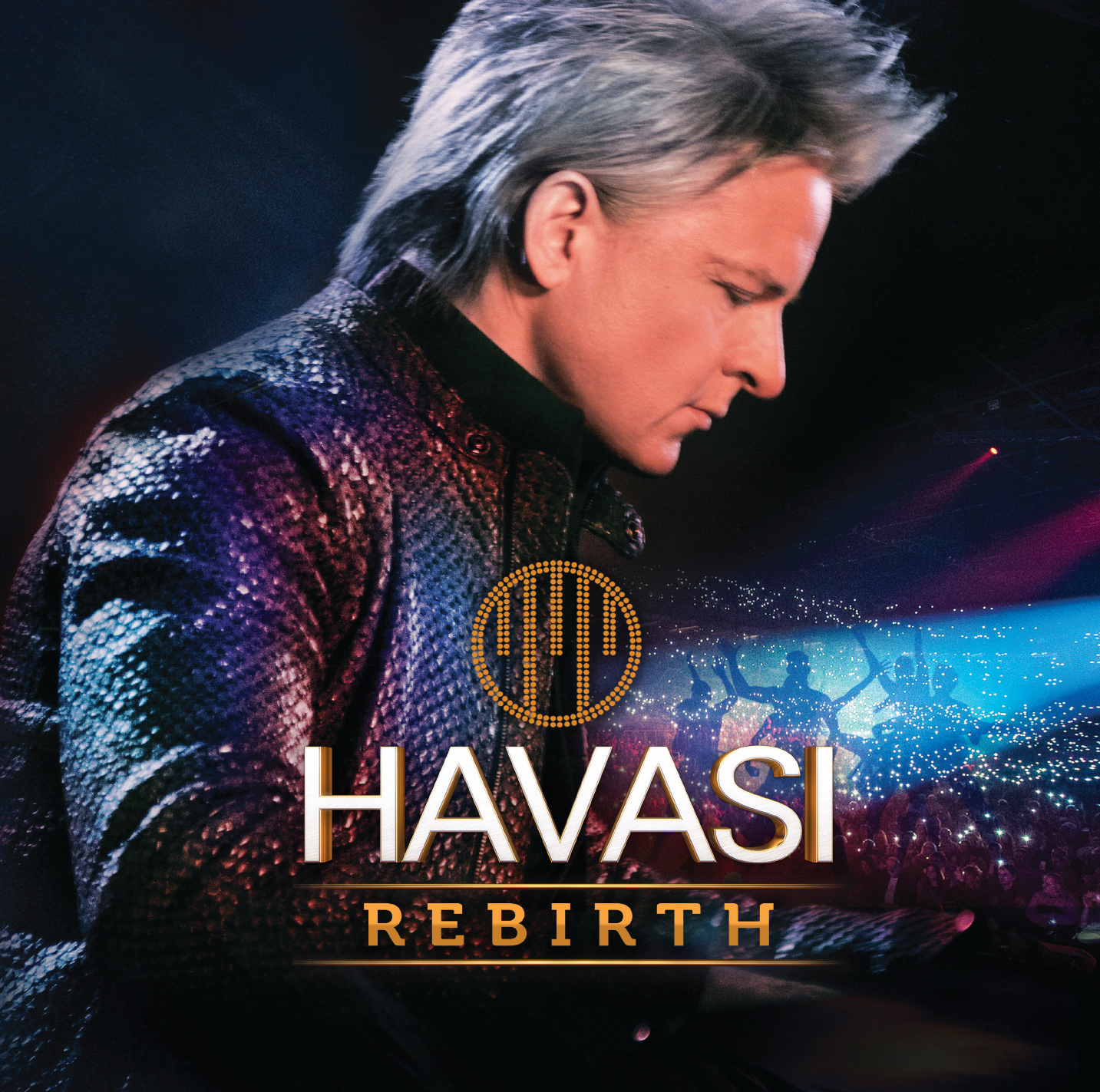Havasi Balázs - Rebirth (CD)